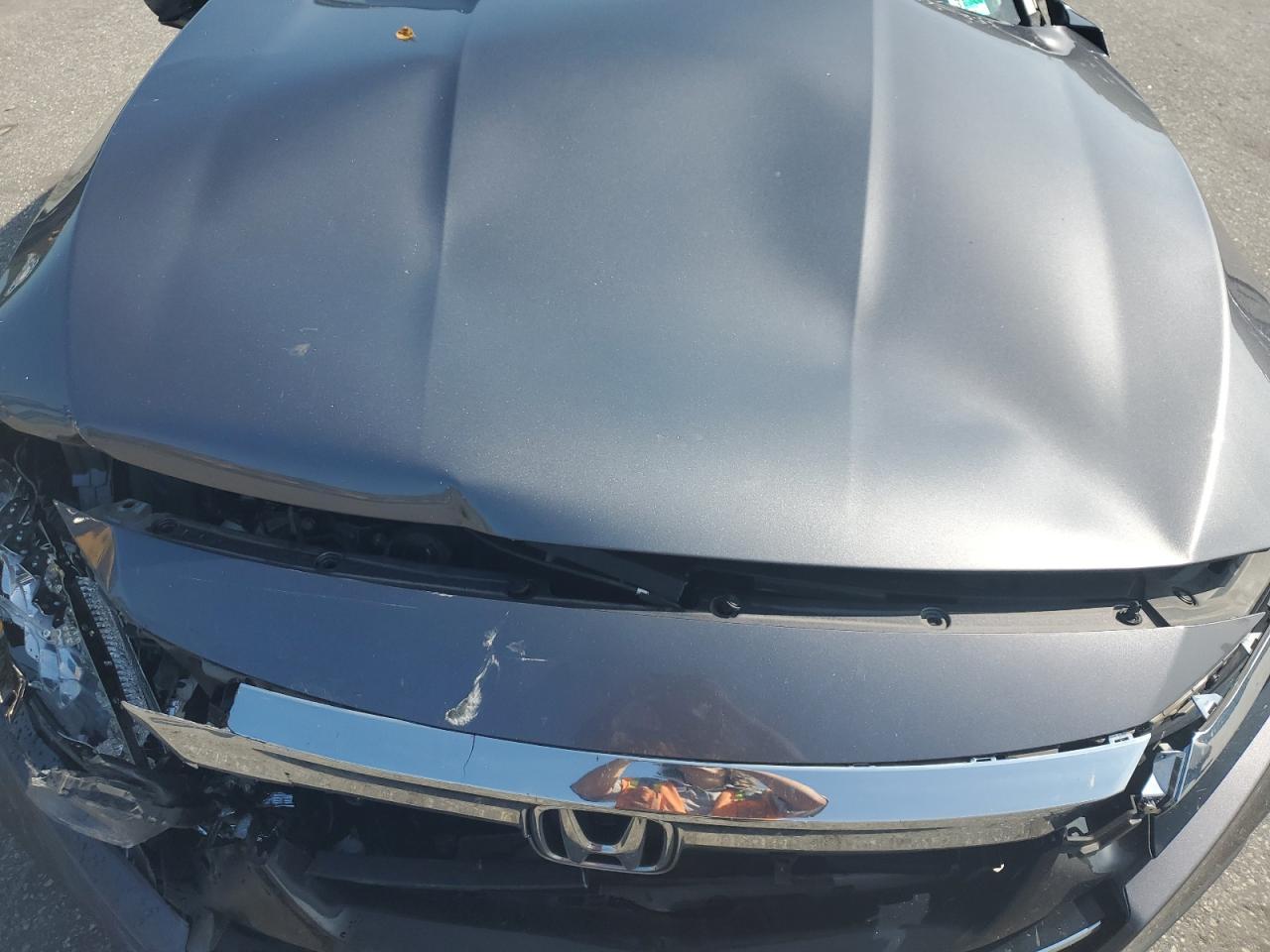 2021 Honda Accord Lx VIN: 1HGCV1F18MA053552 Lot: 63759225