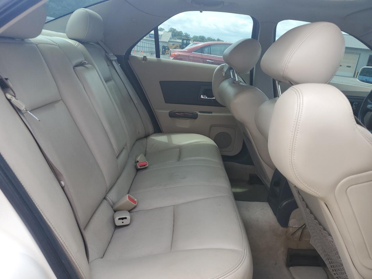 2003 Cadillac Cts VIN: 1G6DM57NX30122943 Lot: 65570615