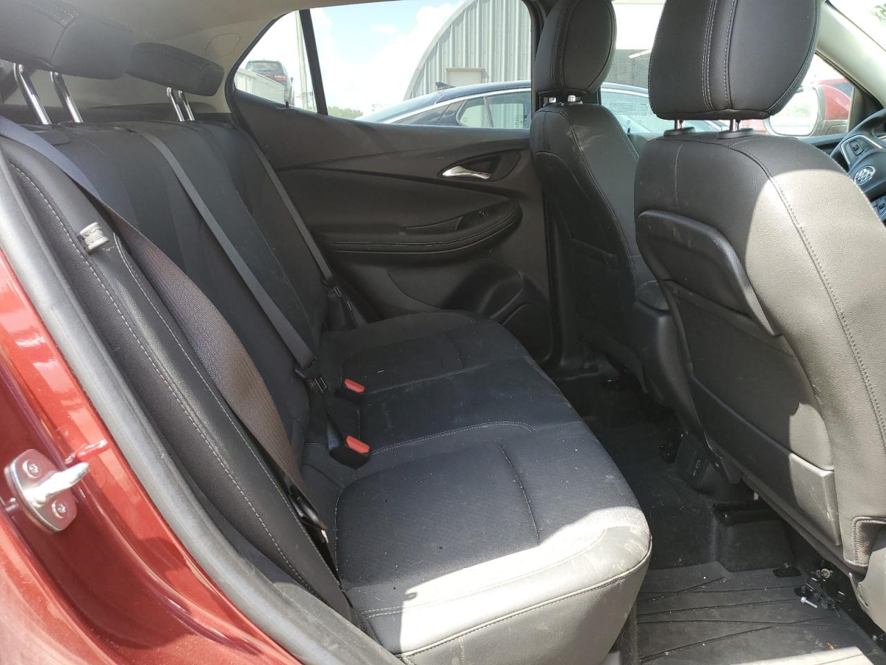 2023 Buick Encore Gx Preferred VIN: KL4MMCSL3PB070373 Lot: 63856325