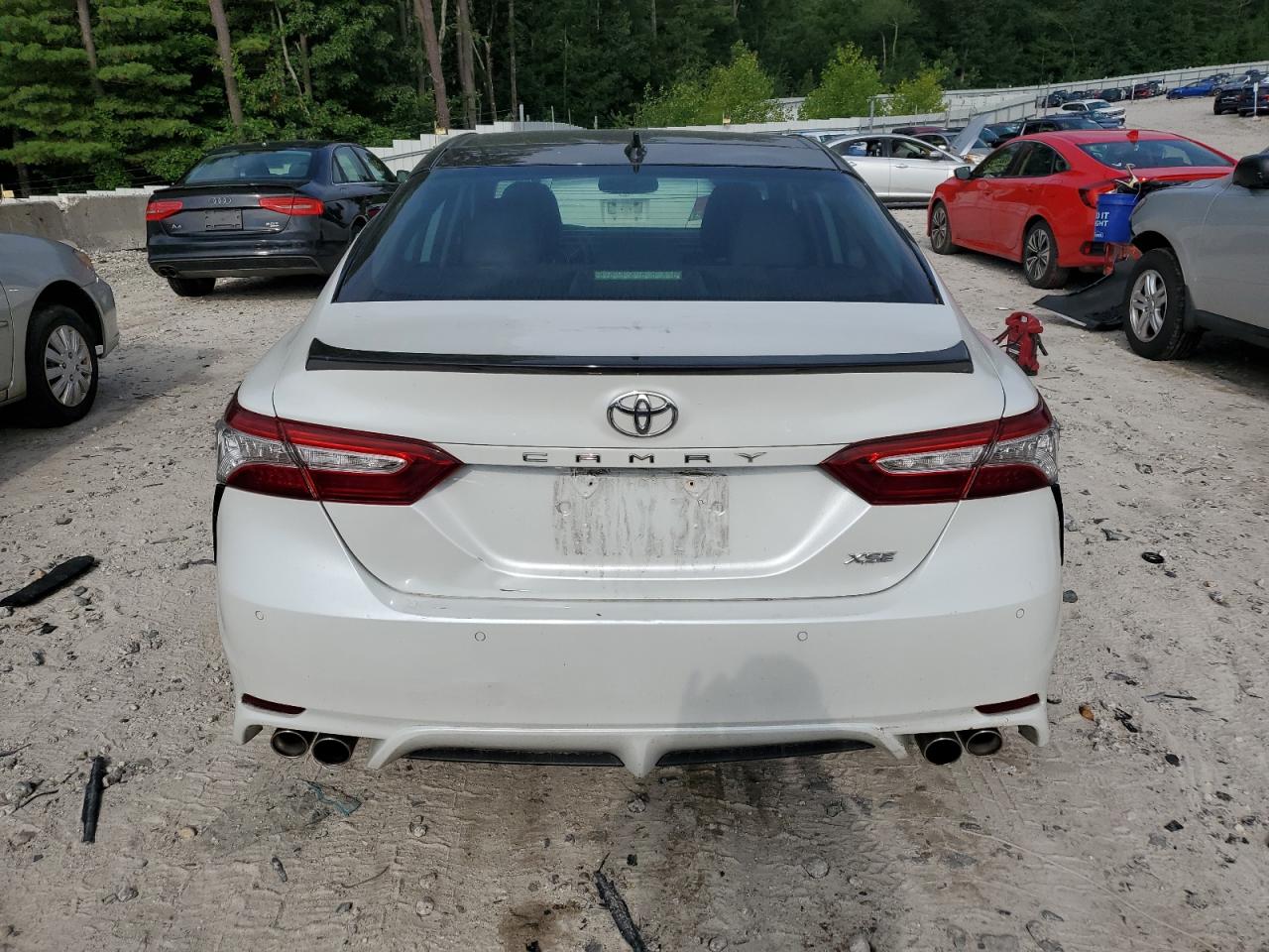 2020 Toyota Camry Xse VIN: 4T1K61AK6LU306612 Lot: 63314095