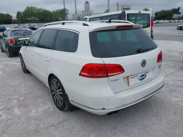 2013 VOLKSWAGEN PASSAT SPO