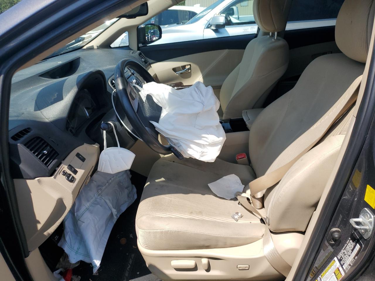 2010 Toyota Venza VIN: 4T3BA3BB2AU018034 Lot: 66367995