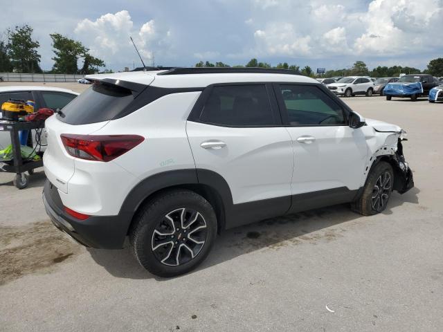  CHEVROLET TRAILBLZR 2023 Biały
