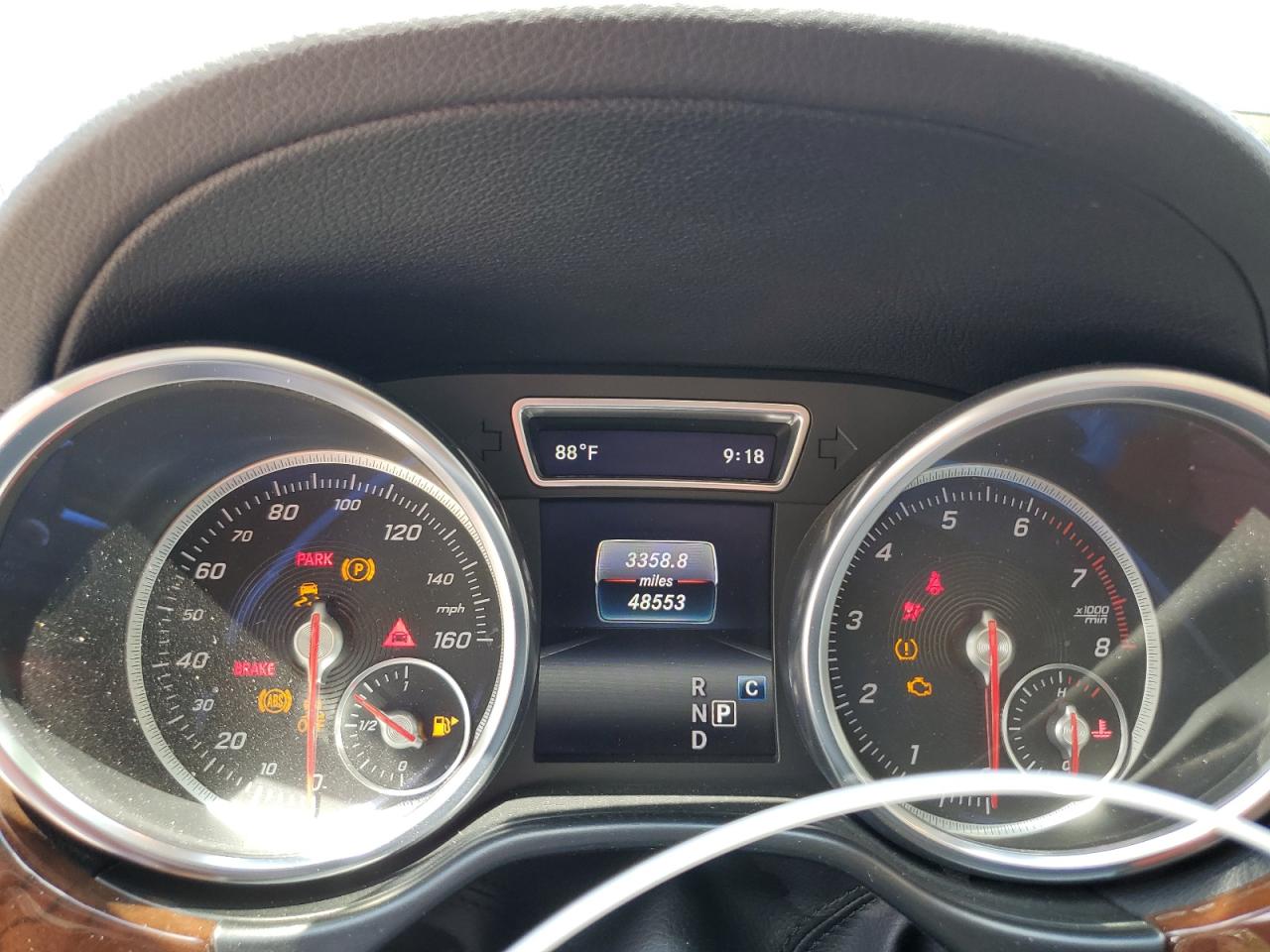2019 Mercedes-Benz Gls 450 4Matic VIN: 4JGDF6EE5KB226562 Lot: 63208495