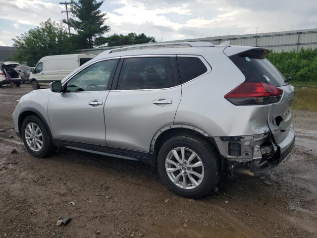  NISSAN ROGUE 2020 Srebrny