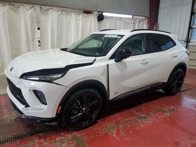  BUICK ENVISION 2024 White