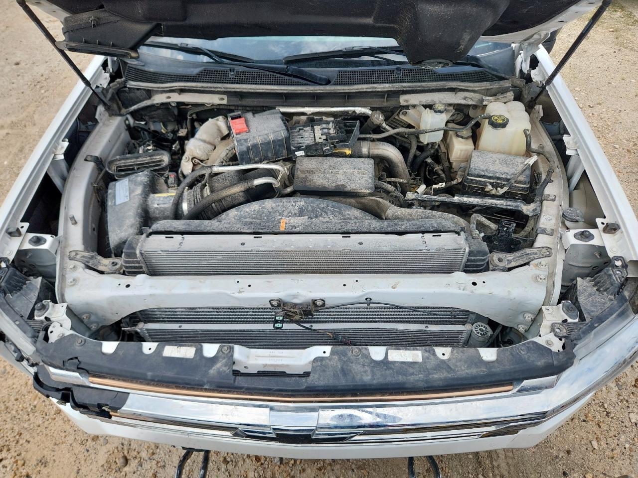 2021 Chevrolet Silverado K3500 High Country VIN: 1GC4YVEY6MF227606 Lot: 60218715