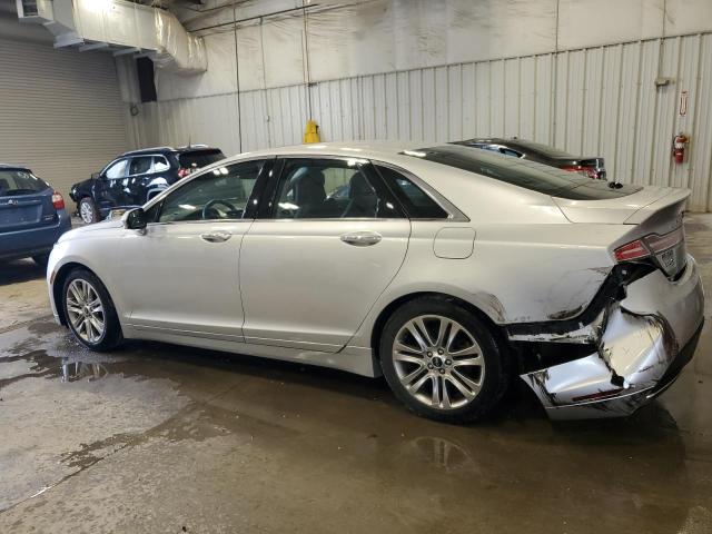  LINCOLN MKZ 2013 Серебристый