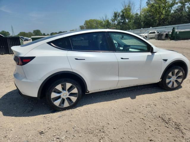  TESLA MODEL Y 2021 White