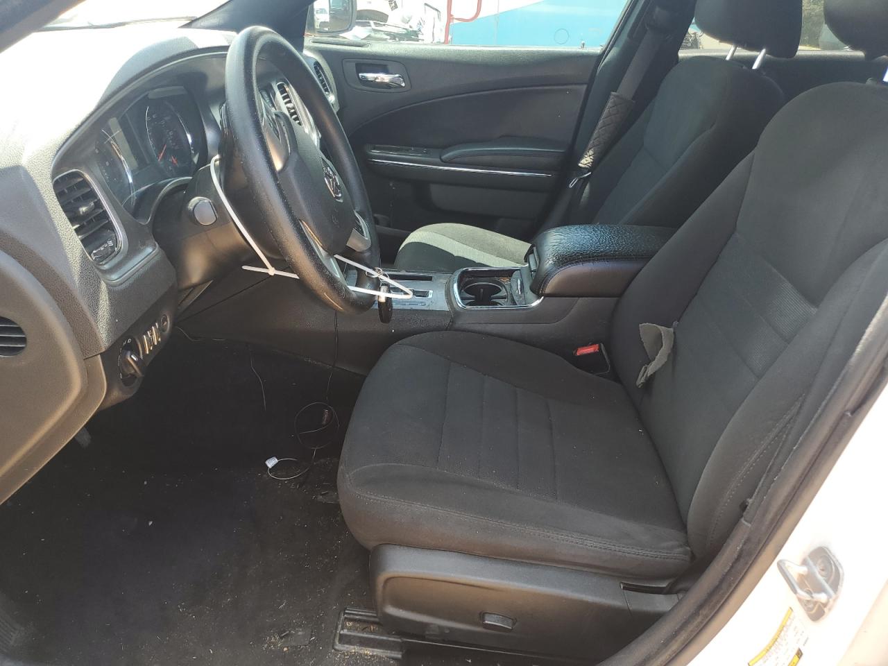 2013 Dodge Charger Se VIN: 2C3CDXBG9DH636457 Lot: 64966995