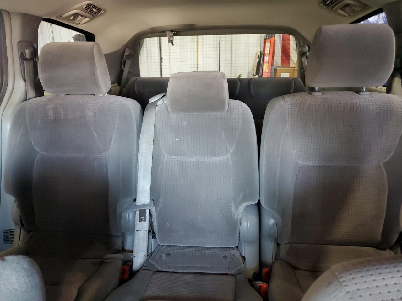 2006 Toyota Sienna Ce VIN: 5TDZA23C26S497287 Lot: 63477545