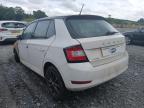 2020 SKODA FABIA COLOUR EDITION MPI  for sale at Copart BELFAST