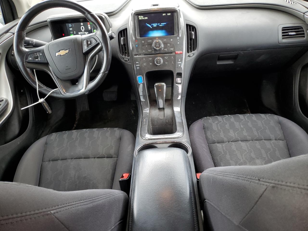 1g1ra6e49eu162687 1G1RA6E49EU162687 2014 Chevrolet Volt