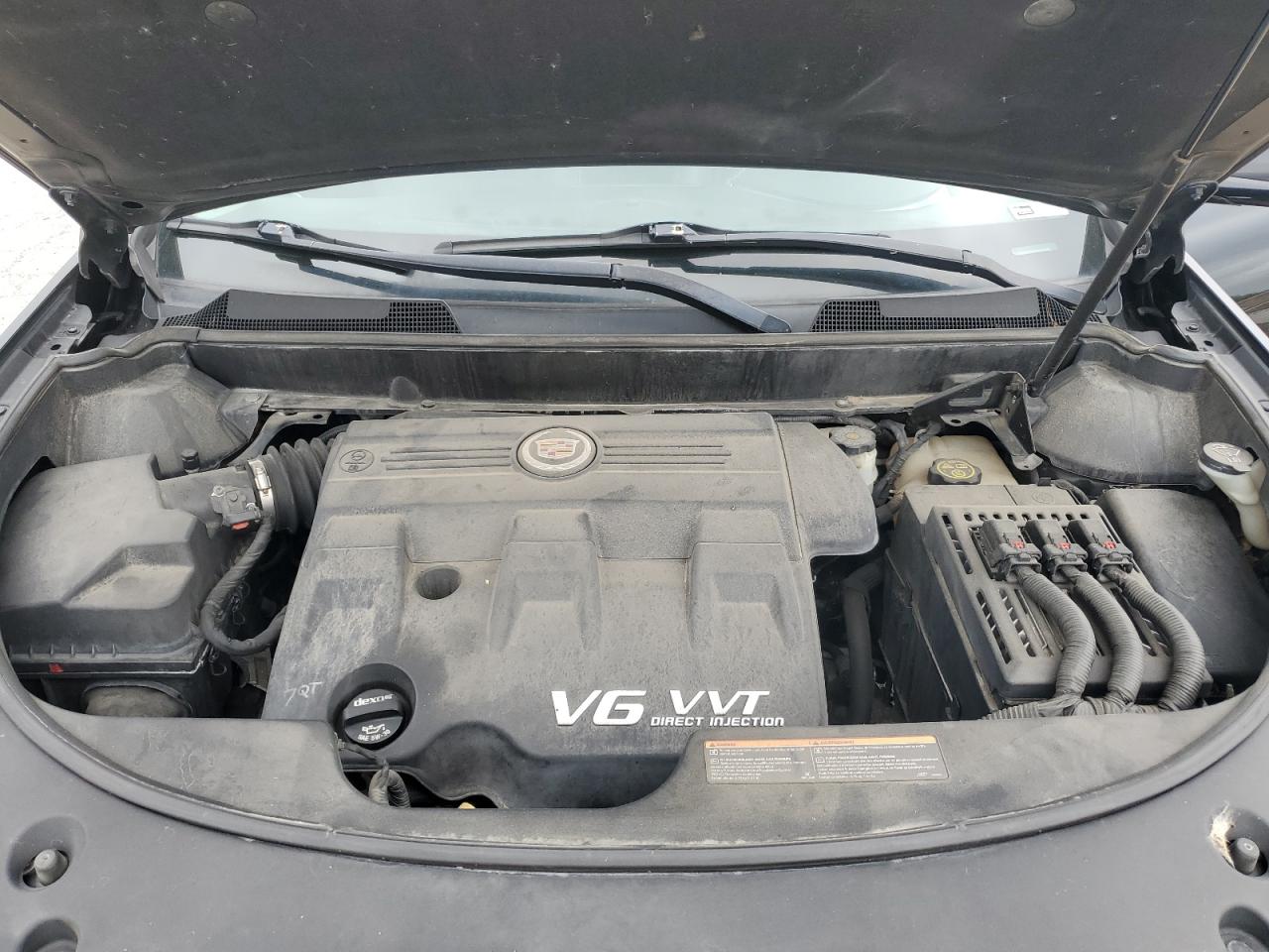2014 Cadillac Srx Performance Collection VIN: 3GYFNFE36ES576588 Lot: 63749335
