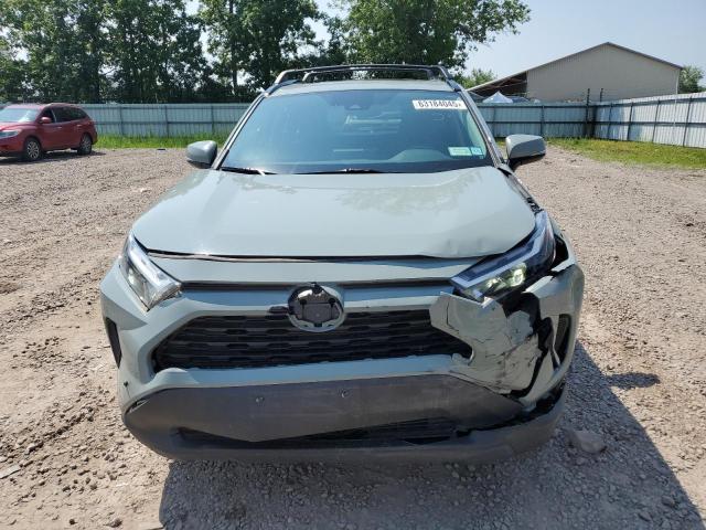  TOYOTA RAV4 2022 Szary