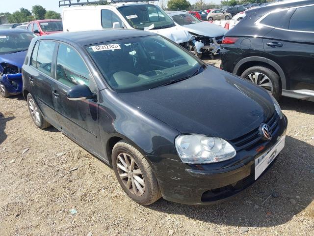 2009 VOLKSWAGEN GOLF MATCH