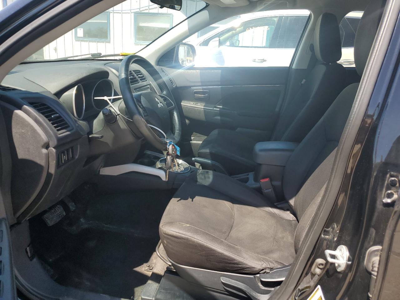 2014 Mitsubishi Outlander Sport Es VIN: 4A4AP3AU7EE030196 Lot: 63492325