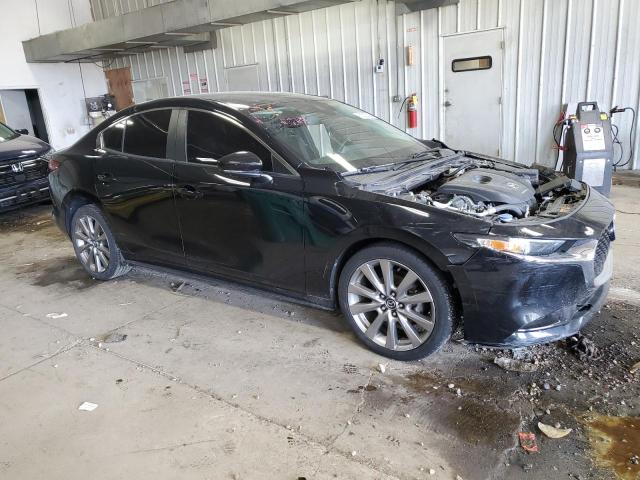  MAZDA 3 2019 Черный