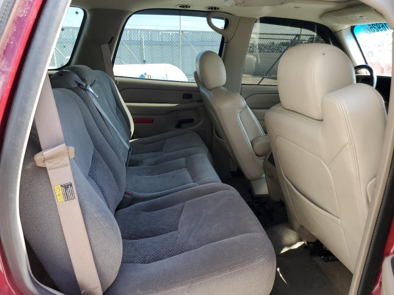 2004 Chevrolet Tahoe K1500 VIN: 1GNEK13Z84R314617 Lot: 63616925