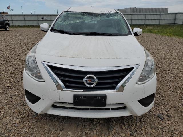  NISSAN VERSA 2016 White