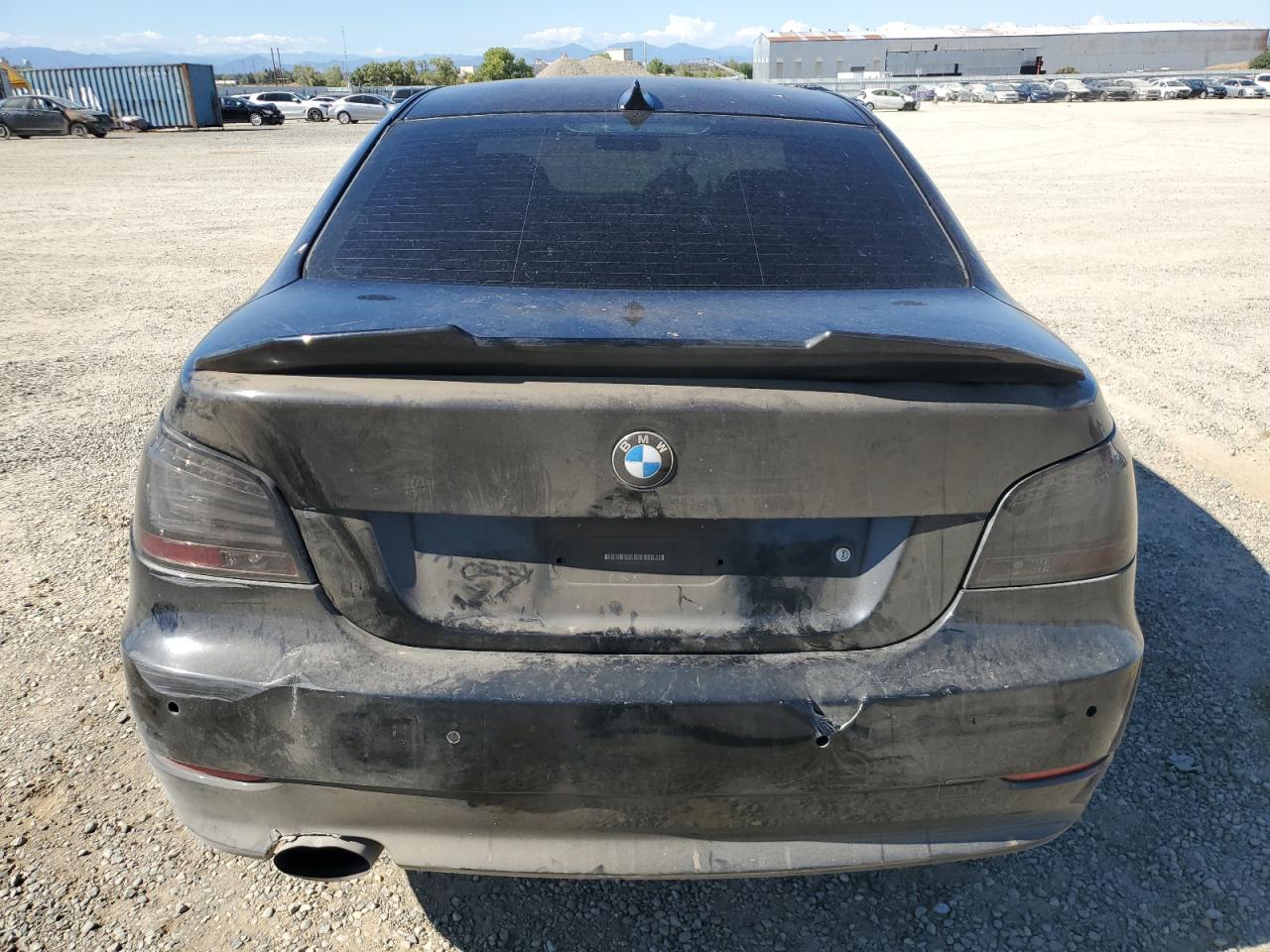 wbanu53538ct18801 WBANU53538CT18801 2008 BMW 528 I