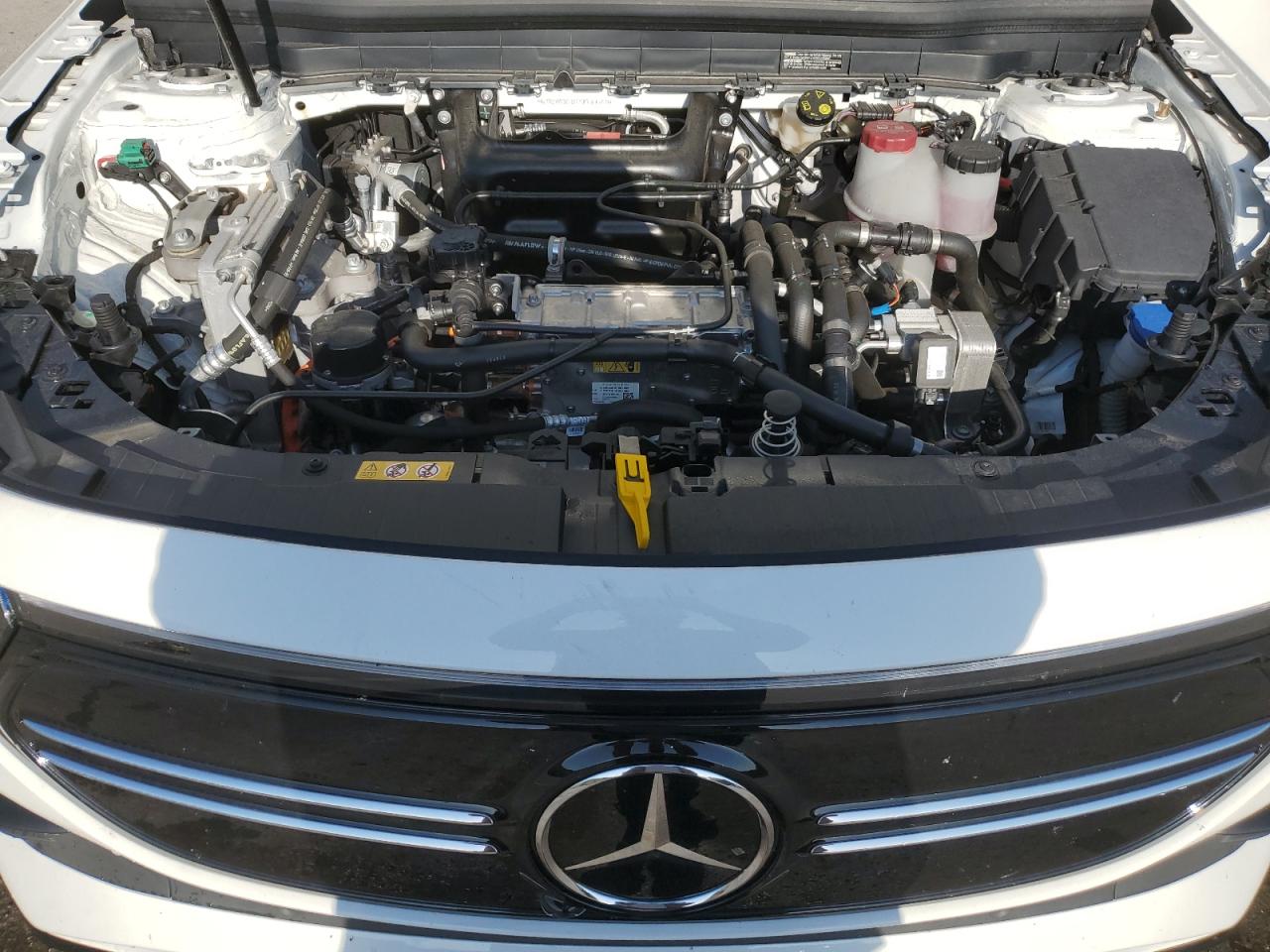 2023 Mercedes-Benz Eqb 300 4Matic VIN: W1N9M0KBXPN056673 Lot: 67119875