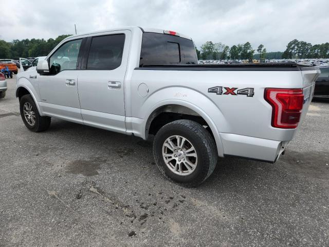  FORD F-150 2017 Silver