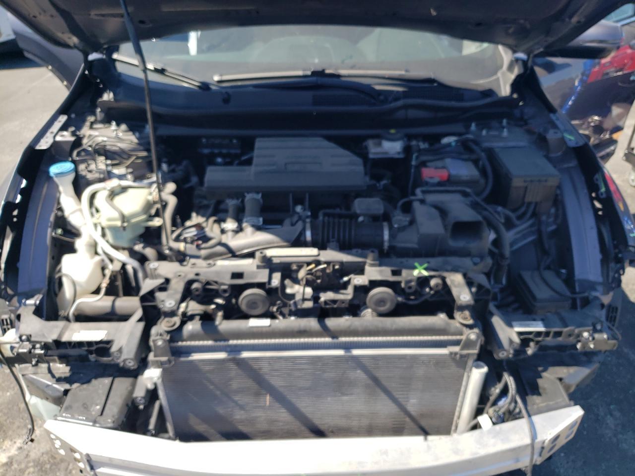 2022 Honda Cr-V Touring VIN: 2HKRW2H97NH654878 Lot: 64259815