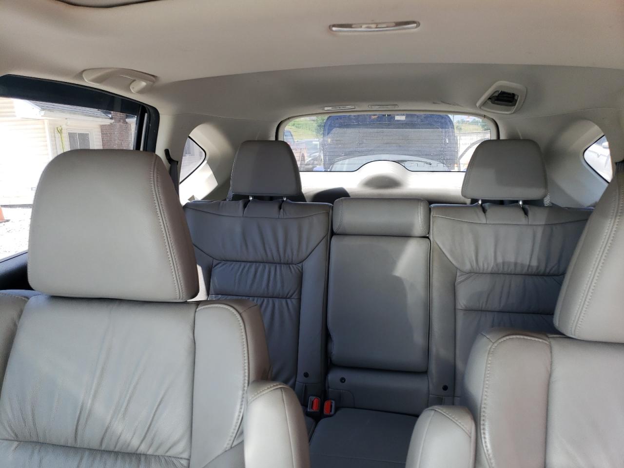 2013 Honda Cr-V Exl VIN: 2HKRM4H79DH693051 Lot: 64419185