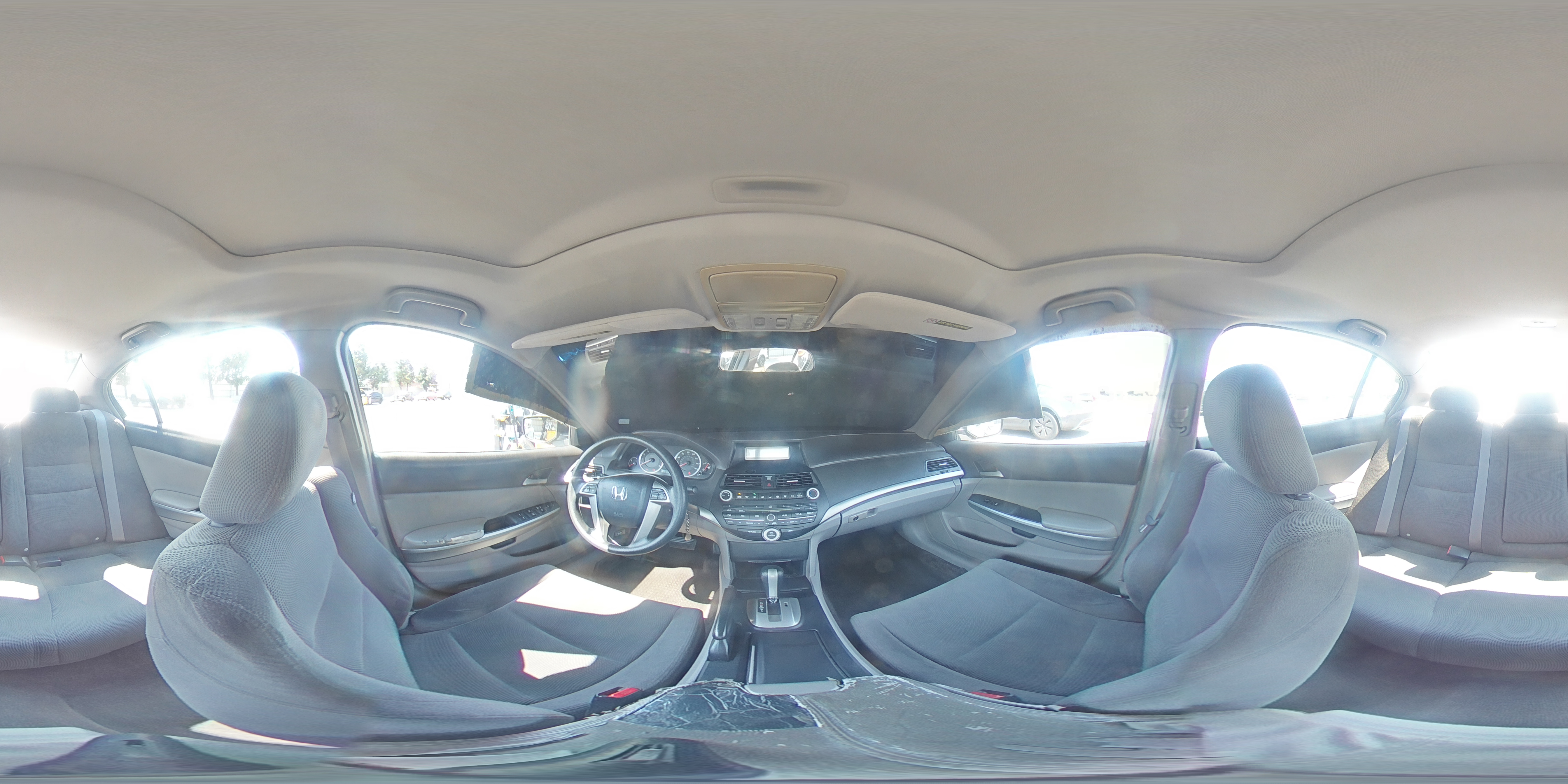 2009 Honda Accord Ex VIN: 1HGCP26769A158277 Lot: 64889805