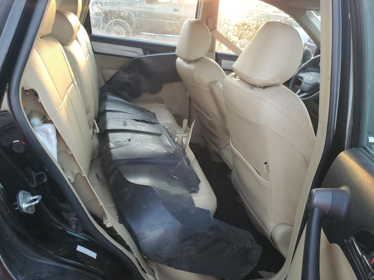 2010 Honda Cr-V Lx VIN: 5J6RE3H31AL032667 Lot: 66130705