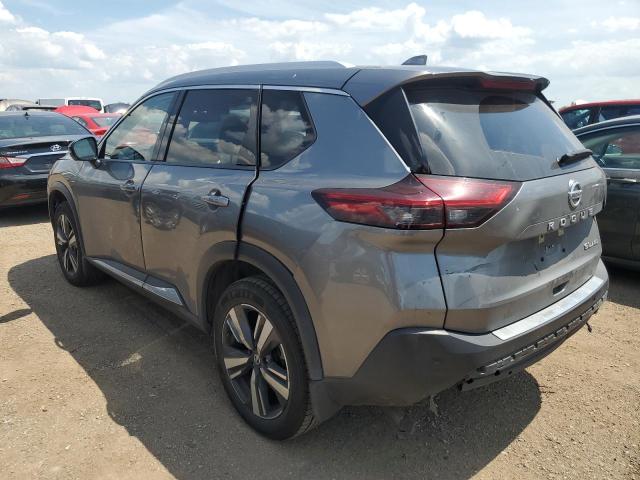  NISSAN ROGUE 2021 Gray