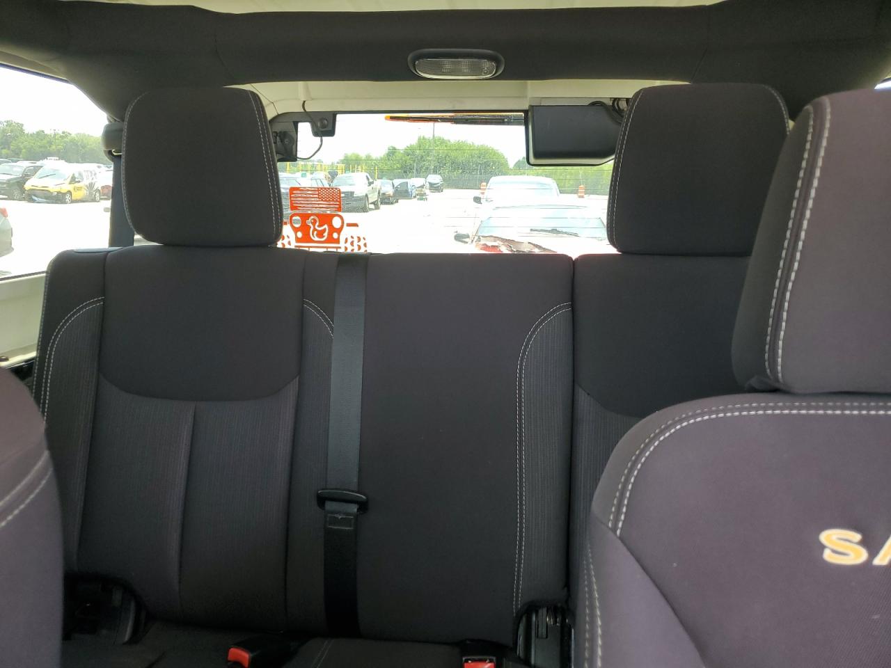 2013 Jeep Wrangler Unlimited Sahara VIN: 1C4BJWEG2DL562193 Lot: 67003385