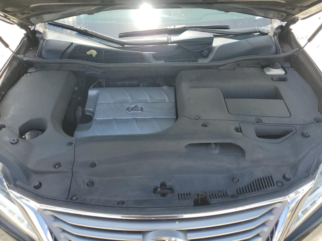 2015 Lexus Rx 350 Base VIN: 2T2BK1BA8FC292067 Lot: 65271755
