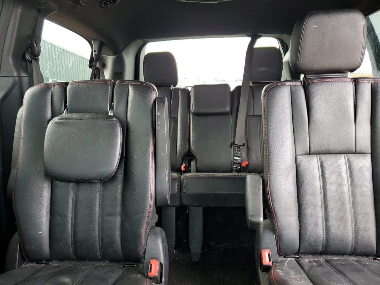 2018 Dodge Grand Caravan Gt VIN: 2C4RDGEG8JR146633 Lot: 66384425