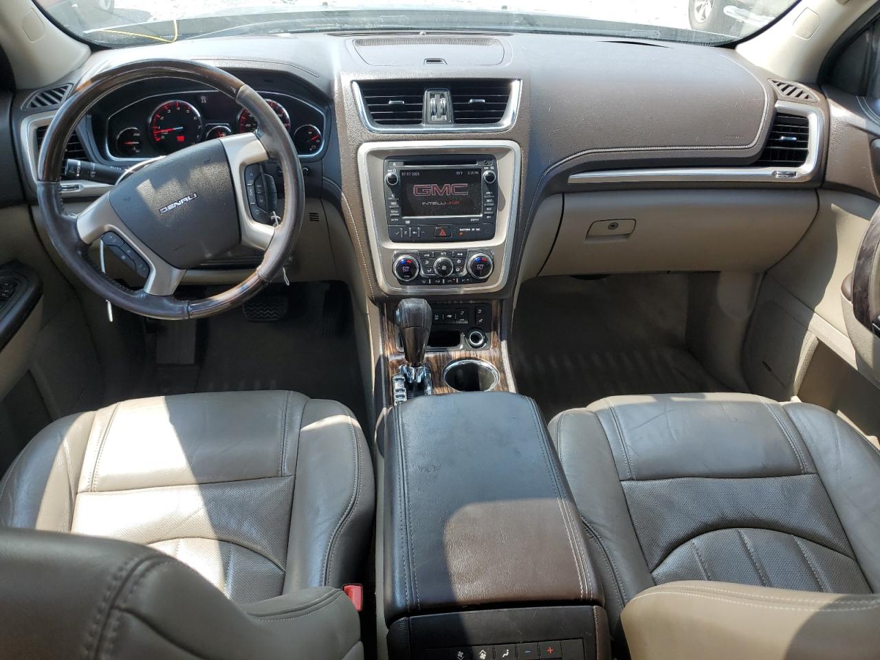 2013 GMC Acadia Denali VIN: 1GKKVTKD9DJ190834 Lot: 63527035
