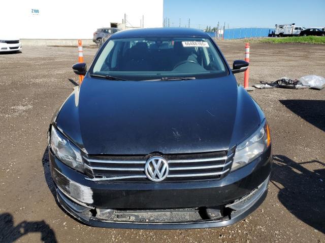 2013 VOLKSWAGEN PASSAT S  