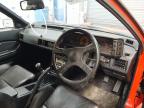 1988 MITSUBISHI STARION TU for sale at Copart NEWBURY