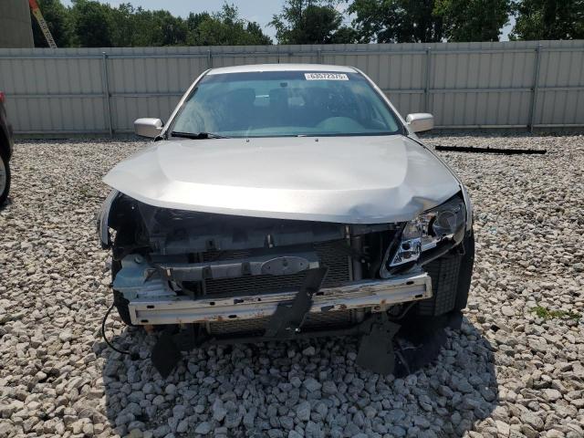  FORD FUSION 2012 Srebrny