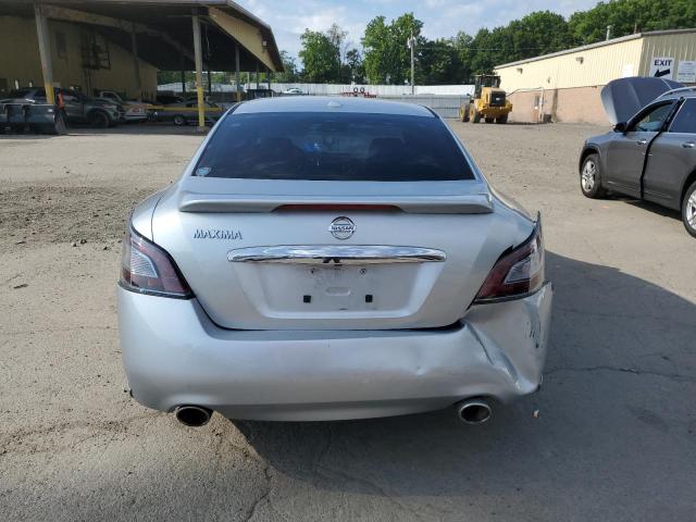  NISSAN MAXIMA 2012 Srebrny