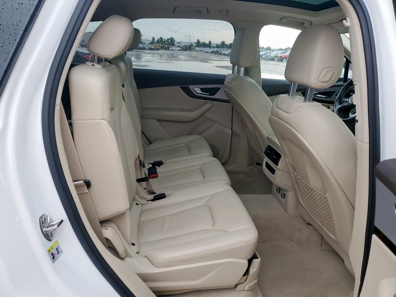 2019 Audi Q7 Premium VIN: WA1AHAF7XKD020589 Lot: 63687685