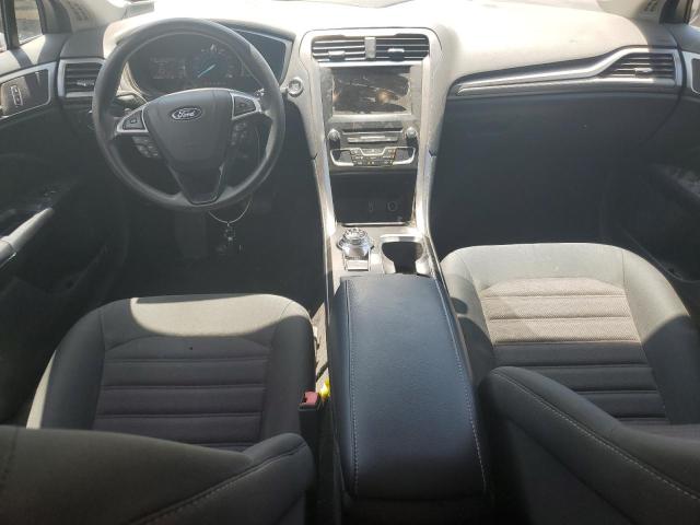  FORD FUSION 2018 White