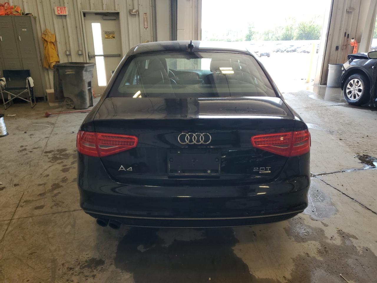 2014 Audi A4 Premium Plus VIN: WAUFFAFL1EA059444 Lot: 64866365