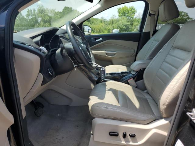  FORD ESCAPE 2014 Czarny