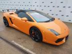 2009 LAMBORGHINI GALLARDO for sale at Copart SANDY