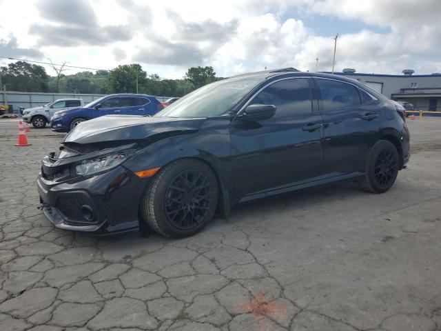  HONDA CIVIC 2017 Czarny