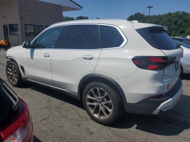  BMW X5 2025 Белы