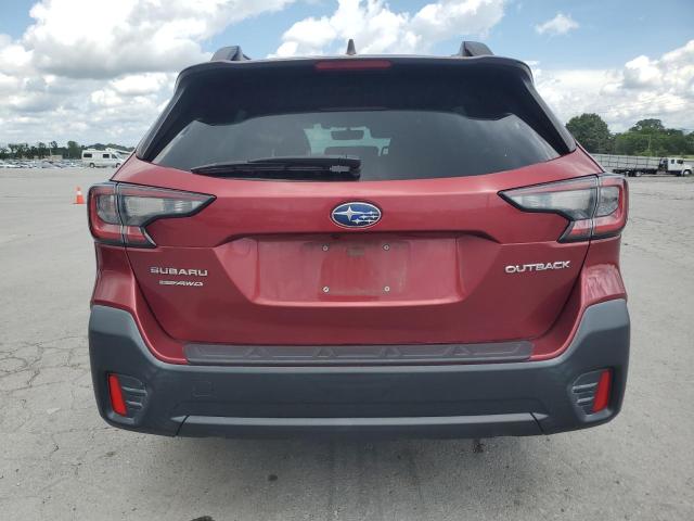  SUBARU OUTBACK 2020 Maroon