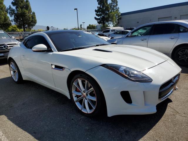 Coupet JAGUAR F-TYPE 2017 Biały