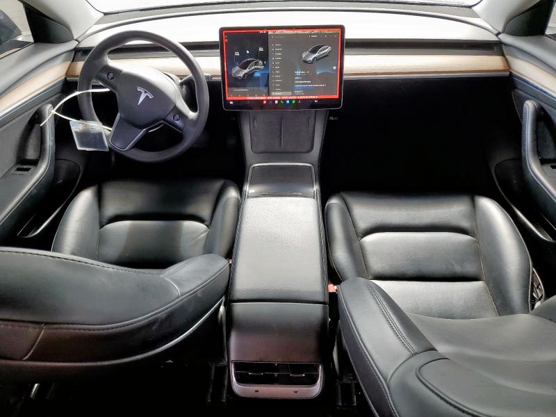  TESLA MODEL 3 2021 Szary